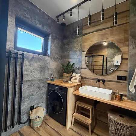 Babieduo - Zmierzch, Z Balia Alpstuga